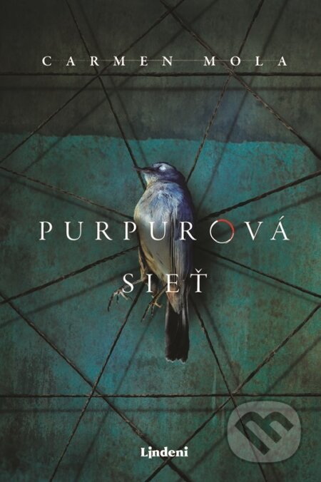 Kniha: Purpurová sieť (Carmen Mola). Lindeni, 2024 Kniha: Purpurová sieť (Carmen Mola). Lindeni, 2024