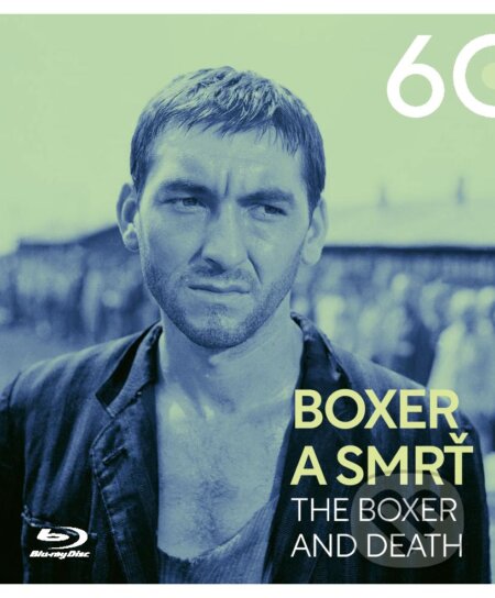 Film: Boxer a smrť (Peter Solan) (Blu-ray). Slovenský filmový ústav, 2023 Film: Boxer a smrť (Peter Solan) (Blu-ray). Slovenský filmový ústav, 2023