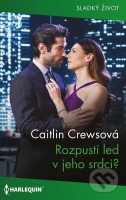 E-kniha: Rozpustí led v jeho srdci? (Caitlin Crews). HarperCollins, 2024 E-kniha: Rozpustí led v jeho srdci? (Caitlin Crews). HarperCollins, 2024
