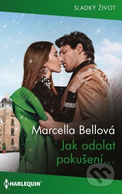 E-kniha: Jak odolat pokušení… (Marcella Bell). HarperCollins, 2024 E-kniha: Jak odolat pokušení… (Marcella Bell). HarperCollins, 2024