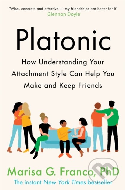 Kniha: Platonic (Marisa G. Franco). Bluebird Books, 2024 Kniha: Platonic (Marisa G. Franco). Bluebird Books, 2024