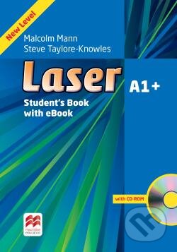 Laser 3rd edition A1+ Student&#039;s Book + eBook + MPO Pack, MacMillan