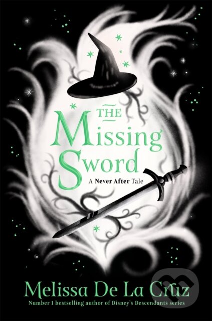 Kniha: The Missing Sword (Melissa De La Cruz). Macmillan Children Books, 2024 Kniha: The Missing Sword (Melissa De La Cruz). Macmillan Children Books, 2024