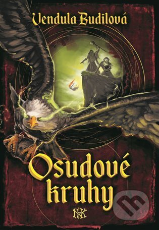 Kniha: Osudové kruhy (Vendula Budilová). Čibe a.s., 2024 Kniha: Osudové kruhy (Vendula Budilová). Čibe a.s., 2024