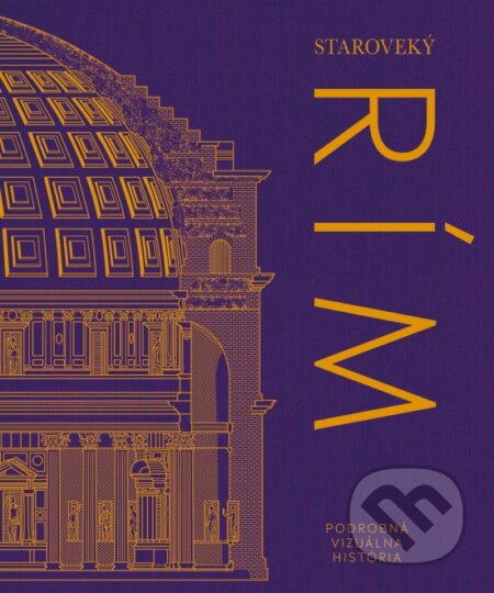 Kniha: Staroveký Rím, 2024 Kniha: Staroveký Rím, 2024