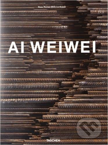 Kniha: Ai Weiwei (Uli Sigg). Taschen, 2016 Kniha: Ai Weiwei (Uli Sigg). Taschen, 2016