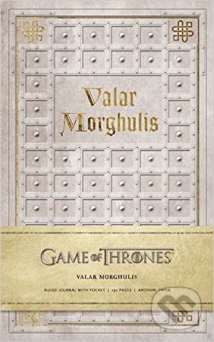 Game of Thrones: Valar Morghulis (Insight). Insight, 2016 Game of Thrones: Valar Morghulis (Insight). Insight, 2016