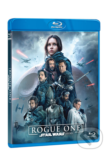 Film: Rogue One: A Star Wars Story (Gareth Edwards) (Blu-ray). Magicbox, 2017 Film: Rogue One: A Star Wars Story (Gareth Edwards) (Blu-ray). Magicbox, 2017