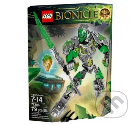 Spoločenská hra: LEGO Bionicle 71305 Lewa - Zjednotiteľ džungle (LEGO). LEGO, 2016 Spoločenská hra: LEGO Bionicle 71305 Lewa - Zjednotiteľ džungle (LEGO). LEGO, 2016