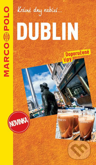 Kniha: Dublin (Marco Polo). Marco Polo, 2016 Kniha: Dublin (Marco Polo). Marco Polo, 2016