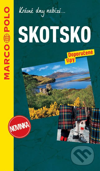 Kniha: Skotsko (Marco Polo). Marco Polo, 2016 Kniha: Skotsko (Marco Polo). Marco Polo, 2016