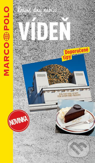 Kniha: Vídeň (Marco Polo). Marco Polo, 2016 Kniha: Vídeň (Marco Polo). Marco Polo, 2016