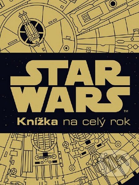 Kniha: Star Wars: Knížka na celý rok 2016 (Egmont ČR). Egmont ČR, 2015 Kniha: Star Wars: Knížka na celý rok 2016 (Egmont ČR). Egmont ČR, 2015