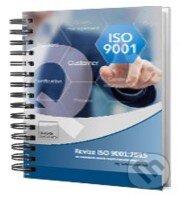 Revize ISO 9001:2015 - Monika Becková, Verlag Dashöfer, 2016