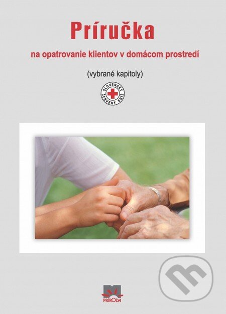 Kniha: Príručka na opatrovanie klientov v domácom prostredí (Autorský kolektív). Ikar, 2016 Kniha: Príručka na opatrovanie klientov v domácom prostredí (Autorský kolektív). Ikar, 2016