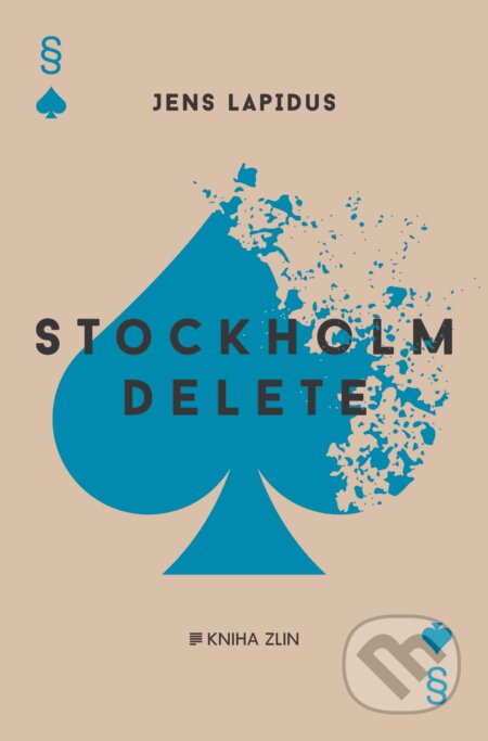 Kniha: Stockholm Delete (Jens Lapidus). Kniha Zlín, 2017 Kniha: Stockholm Delete (Jens Lapidus). Kniha Zlín, 2017