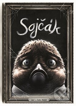 Kniha: Sojčák (Jaako Ahonen). Argo, 2016 Kniha: Sojčák (Jaako Ahonen). Argo, 2016