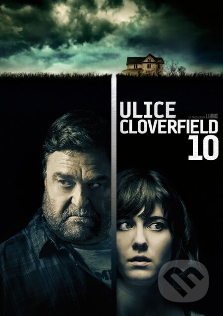 Film: Ulice Cloverfield 10 (Dan Trachtenberg) (DVD). Magicbox, 2016 Film: Ulice Cloverfield 10 (Dan Trachtenberg) (DVD). Magicbox, 2016