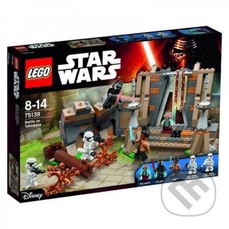 Spoločenská hra: LEGO Star Wars 75139 Star Wars Confidential TVC 1 (LEGO). LEGO, 2016 Spoločenská hra: LEGO Star Wars 75139 Star Wars Confidential TVC 1 (LEGO). LEGO, 2016