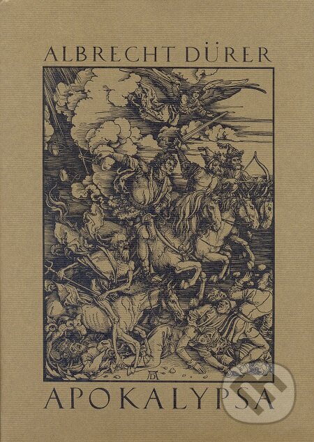 E-kniha: Apokalypsa (Albrecht Dürer). Volvox Globator, 1993 E-kniha: Apokalypsa (Albrecht Dürer). Volvox Globator, 1993