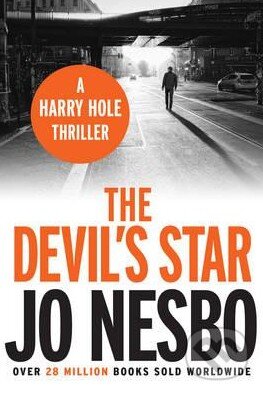 Kniha: The Devil's Star (Jo Nesbo). Vintage, 2016 Kniha: The Devil's Star (Jo Nesbo). Vintage, 2016