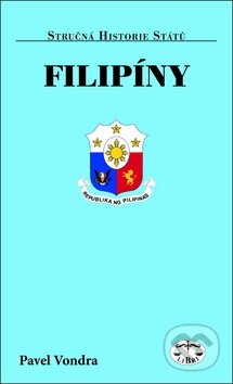 Kniha: Filipíny (Pavel Vondra). Libri, 2016 Kniha: Filipíny (Pavel Vondra). Libri, 2016
