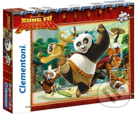 Puzzle: KUNG FU PANDA (Hollywood). Hollywood, 2016 Puzzle: KUNG FU PANDA (Hollywood). Hollywood, 2016