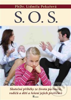 Kniha: S.O.S. (Lidmila Pekařová). Poznání, 2016 Kniha: S.O.S. (Lidmila Pekařová). Poznání, 2016