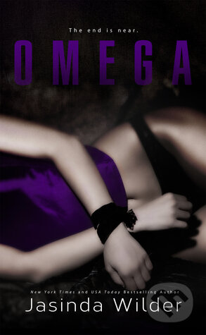 Kniha: Omega (Jasinda Wilder). Seth Clarke, 2015 Kniha: Omega (Jasinda Wilder). Seth Clarke, 2015