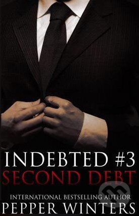 Kniha: Second Debt (Pepper Winters). Createspace, 2015 Kniha: Second Debt (Pepper Winters). Createspace, 2015