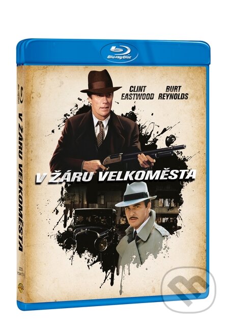 Film: V žáru velkoměsta (Richard Benjamin) (Blu-ray). Magicbox, 2016 Film: V žáru velkoměsta (Richard Benjamin) (Blu-ray). Magicbox, 2016