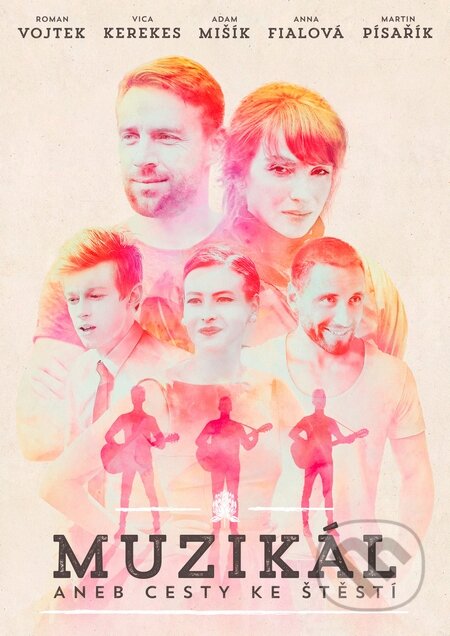 Film: Muzikál aneb Cesty ke štěstí (Slobodanka Radun) (DVD). Magicbox, 2016 Film: Muzikál aneb Cesty ke štěstí (Slobodanka Radun) (DVD). Magicbox, 2016