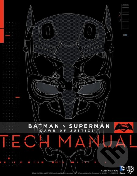 Kniha: Batman v Superman: Dawn of Justice (Adam Newell). Titan Books, 2016 Kniha: Batman v Superman: Dawn of Justice (Adam Newell). Titan Books, 2016