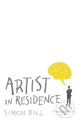 Artist in Residence - Simon Bill, Sort of Books, 2016