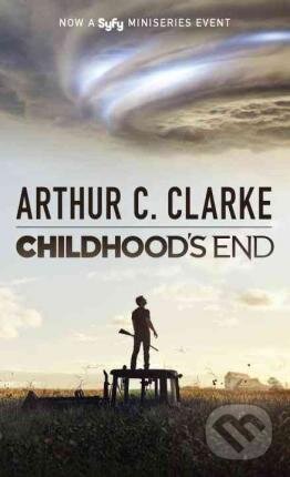 Kniha: Childhood's End (Arthur C. Clarke). Del Rey, 2015 Kniha: Childhood's End (Arthur C. Clarke). Del Rey, 2015