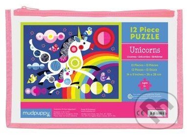 Kniha: Unicorns (Mudpuppy). Mudpuppy, 2015 Kniha: Unicorns (Mudpuppy). Mudpuppy, 2015