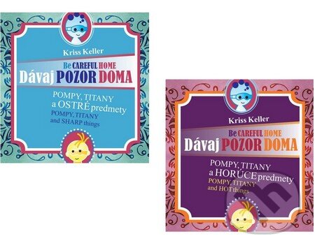 Kniha: Dávaj pozor doma (Kolekcia) (Kriss Keller). Musica Liturgica, 2016 Kniha: Dávaj pozor doma (Kolekcia) (Kriss Keller). Musica Liturgica, 2016