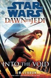 Kniha: Into the Void (Tim Lebbon). Del Rey, 2013 Kniha: Into the Void (Tim Lebbon). Del Rey, 2013