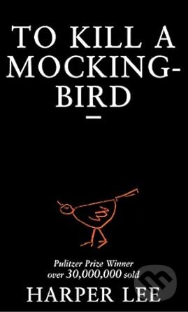 Kniha: To Kill a Mockingbird (Harper Lee). Arrow Books, 1989 Kniha: To Kill a Mockingbird (Harper Lee). Arrow Books, 1989