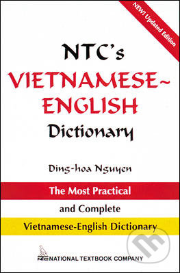 NTC&#039;s Vietnamese-English Dictionary - Dinh-hoa Nguyen, McGraw-Hill, 1995