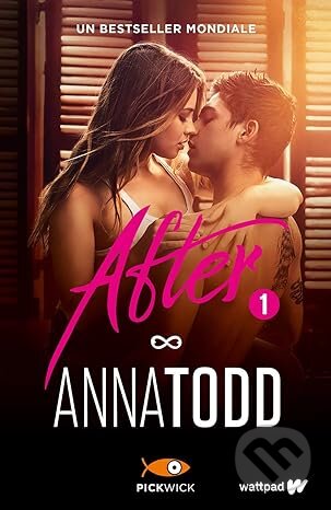 Kniha: After. Nuova ediz.. Vol. 1. (Anna Todd). Sperling & Kupfer, 2020 Kniha: After. Nuova ediz.. Vol. 1. (Anna Todd). Sperling & Kupfer, 2020