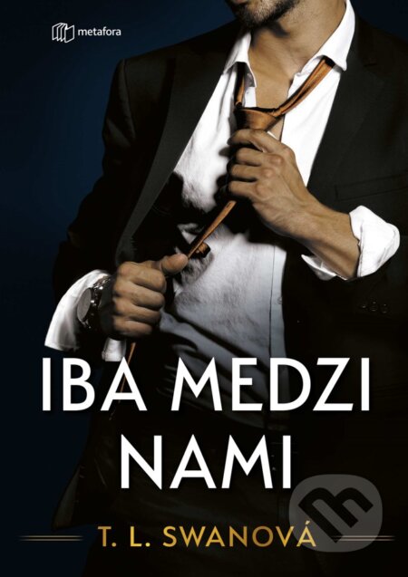 Kniha: Iba medzi nami (T.L. Swan). Metafora, 2024 Kniha: Iba medzi nami (T.L. Swan). Metafora, 2024
