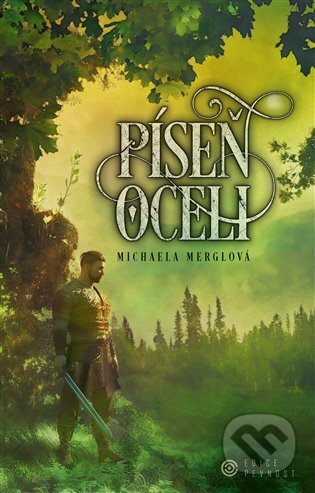 Kniha: Píseň oceli (Michaela Merglová). Epocha, 2024 Kniha: Píseň oceli (Michaela Merglová). Epocha, 2024