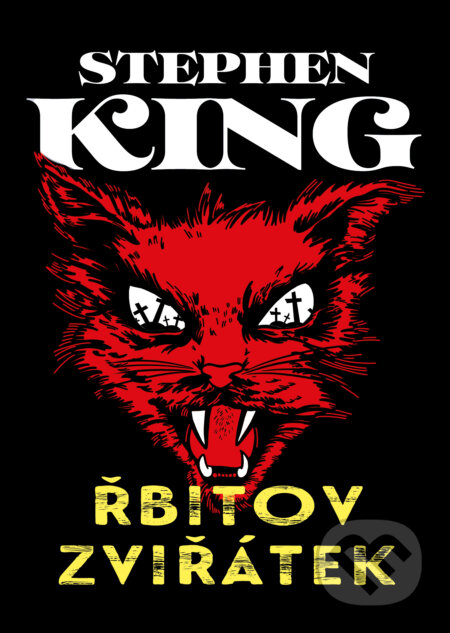 Kniha: Řbitov zviřátek (Stephen King). BETA - Dobrovský, 2024 Kniha: Řbitov zviřátek (Stephen King). BETA - Dobrovský, 2024