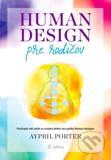 Kniha: Human Design pre rodičov (Aypril Porter). Alferia, 2024 Kniha: Human Design pre rodičov (Aypril Porter). Alferia, 2024