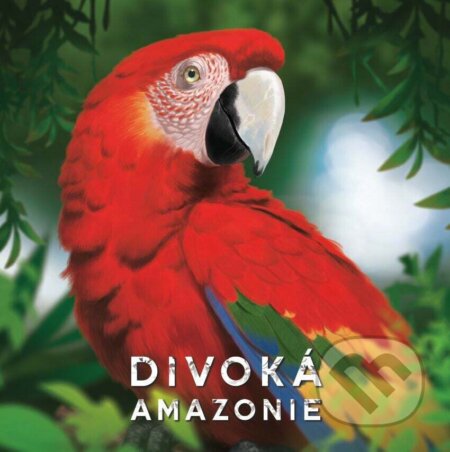 Společenská hra: Divoká Amazonie + minirozšírenie ako darček (Jamie Bloom). REXhry, 2024 Společenská hra: Divoká Amazonie + minirozšírenie ako darček (Jamie Bloom). REXhry, 2024