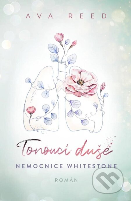 Kniha: Tonoucí duše (Ava Reed). Red, 2024 Kniha: Tonoucí duše (Ava Reed). Red, 2024