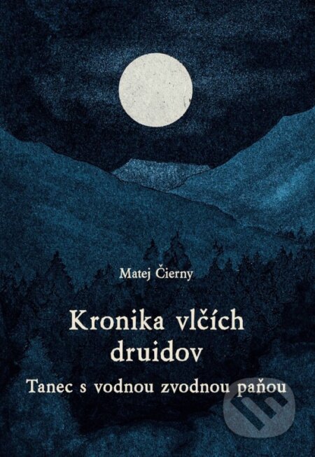 Kniha: Tanec s vodnou zvodnou paňou (Matej Čierny). Dali-BB, 2024 Kniha: Tanec s vodnou zvodnou paňou (Matej Čierny). Dali-BB, 2024