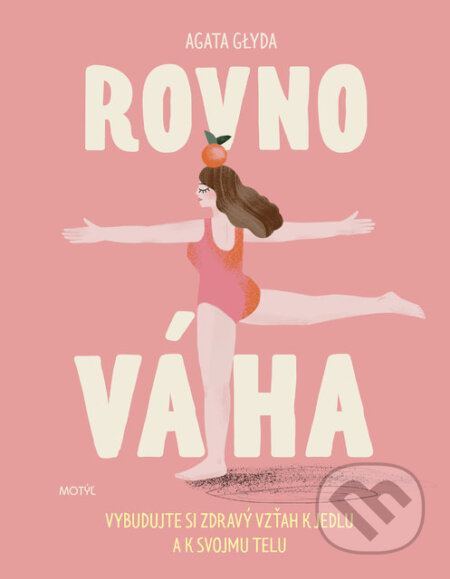 Kniha: Rovnováha (Agata Głyda), 2024 Kniha: Rovnováha (Agata Głyda), 2024