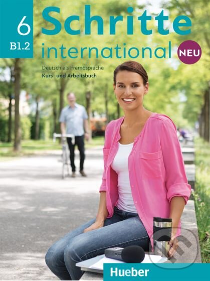 Schritte international Neu 6 – Interaktive digitale Ausgabe (Angela Pude, Anja Schümann, Anne Robert, Barbara Gottstein-Schramm, Dr. Dörte Weers, Franz Specht, Isabel Krämer-Kienle, Marion Kerner, Silke Hilpert, Susanne Kalender a Valeska Hagner). Max Hueber Verlag Schritte international Neu 6 – Interaktive digitale Ausgabe (Angela Pude, Anja Schümann, Anne Robert, Barbara Gottstein-Schramm, Dr. Dörte Weers, Franz Specht, Isabel Krämer-Kienle, Marion Kerner, Silke Hilpert, Susanne Kalender a Valeska Hagner). Max Hueber Verlag